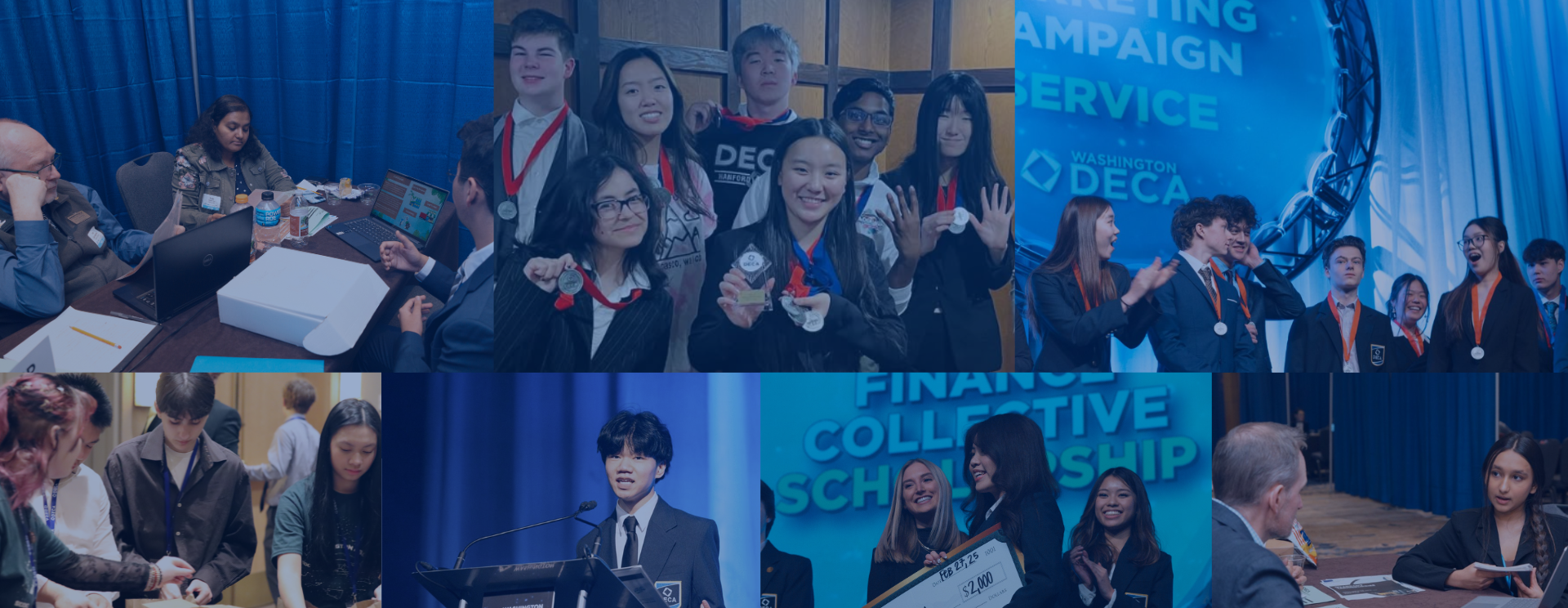 2026 Washington DECA State Career Development Conference
